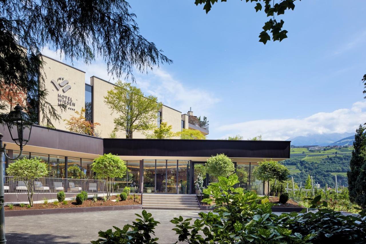 Hotel Wiesenhof Лагундо Экстерьер фото
