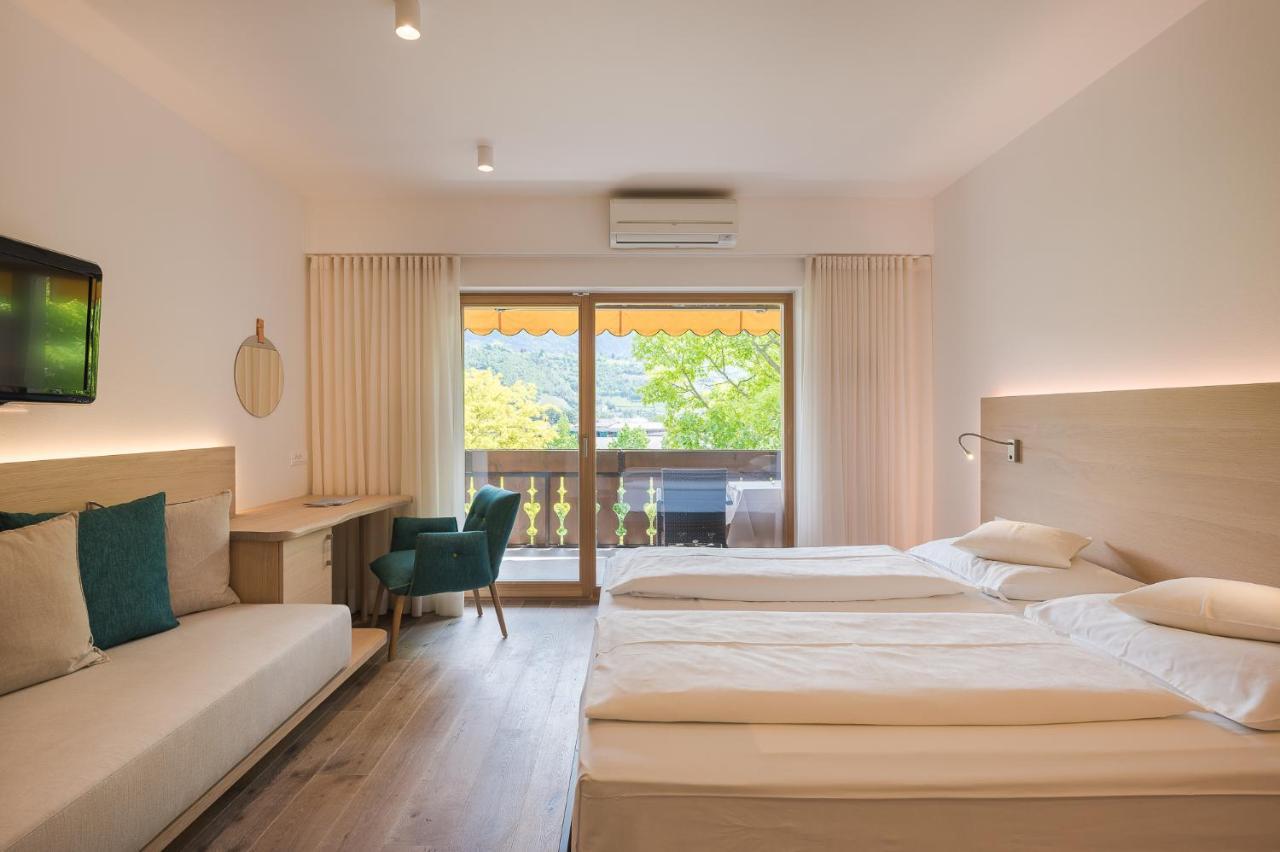 Hotel Wiesenhof Лагундо Экстерьер фото