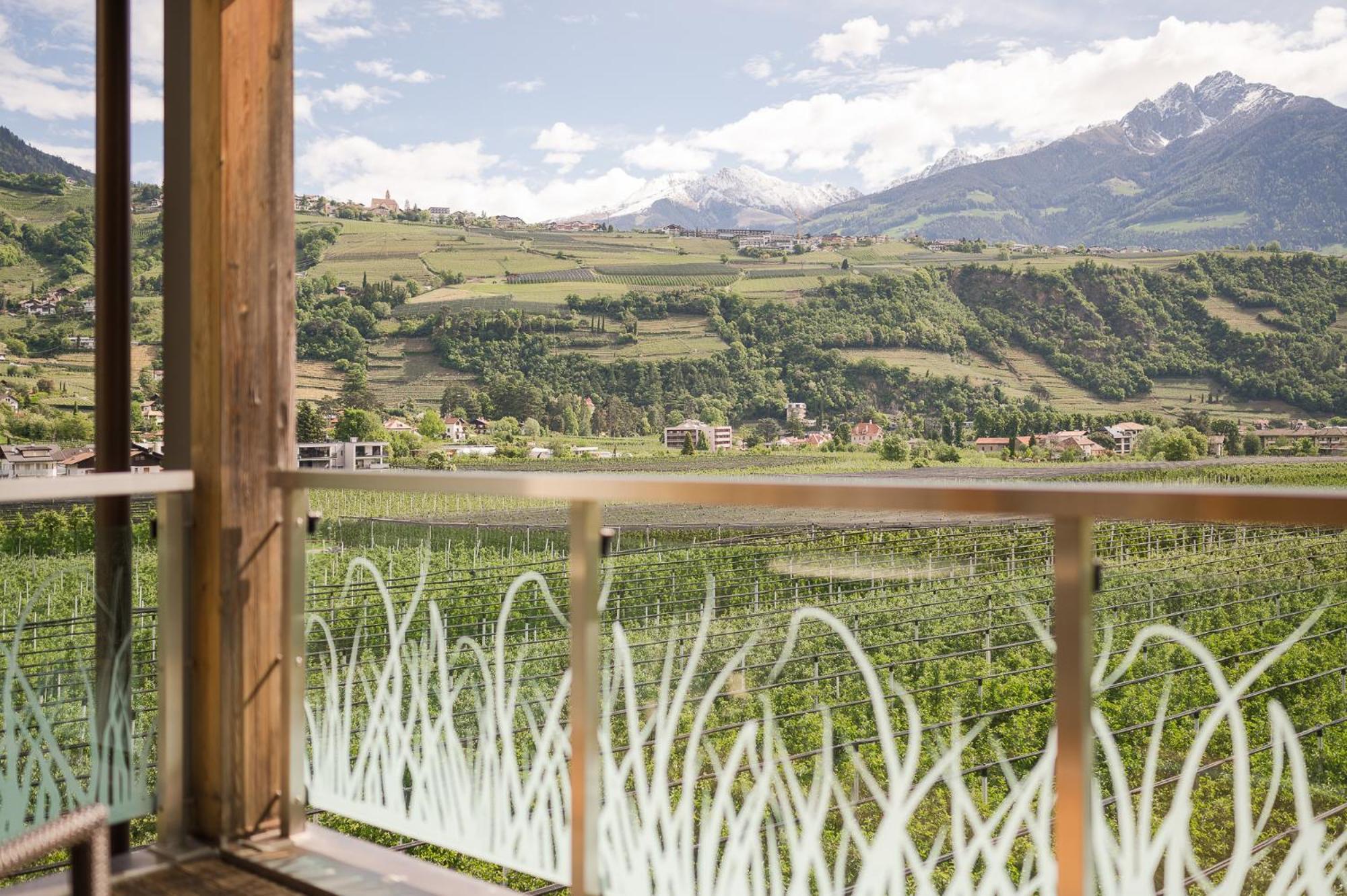 Hotel Wiesenhof Лагундо Номер фото