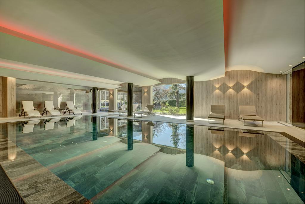 Hotel Wiesenhof Лагундо Экстерьер фото