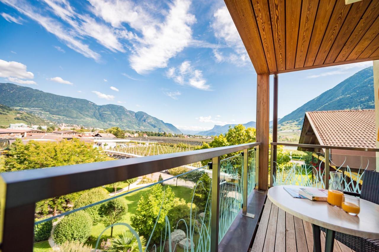 Hotel Wiesenhof Лагундо Экстерьер фото